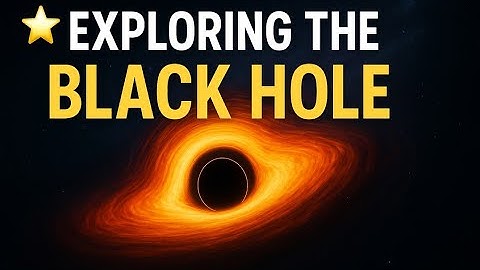 🌌 Journey Into the Unknown | Exploring the Mysteries of Black Holes 🌠