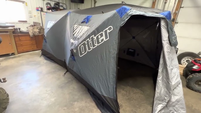 Otter Vortex Resort Hub Shelter Unboxing & Review 