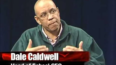 Herb Glenn interviews Dale Caldwell