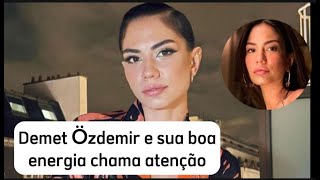 🗣💥  DEMET ÖZDEMIR: Onde está? O que estava lendo? Teremos a segunda parte de Táticas do Amor 🧑‍💻⚠️