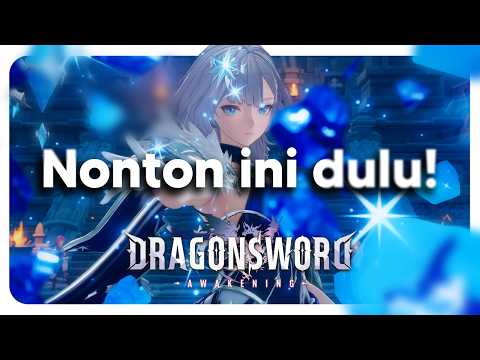 Tenang guys, ini bukan GAME GACHA! DragonSword: Awakening