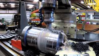 Boring & Broaching a Kop Flex Shaft Coupling Part 2