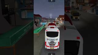 bus Simulator Indonesia // bussimulatorindonesia bus vairal  shortfeed bussimulator