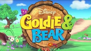 Theme Song | Goldie & Bear | Disney Junior