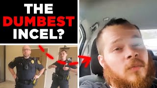INSANE Incel Calls Cops On The Woman He Was STALKING