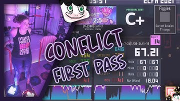 FiGGiEs - Conflict 14 [ITG STAMINA PASS]
