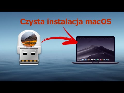 Wideo: Jak Bezpiecznie Usunąć Dysk Flash USB Z Komputera Mac