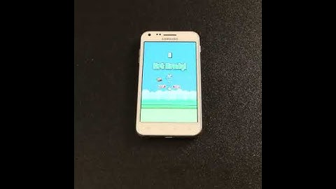 How To beat Flappy Bird!