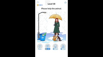 Brain Go:Puzzle Test Level 18 Gameplay Walkthrough | (step-by-step)