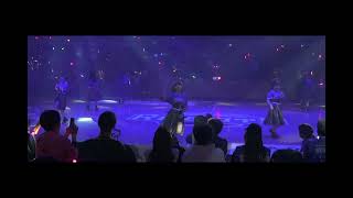 #高嶺のなでしこ#茨城ロボッツ#uckyFes Half Time Show 2025-26#RDTシーズン前半のホームゲームオープニング曲liveは感動する！！