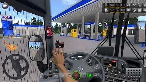 Bus Simulator : Ultimate | Luxurious ✨️🚧😍 | Mercedes-Benz | Zuuks | Drive with Devil 😈