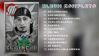 El Jincho - LA GENTE FUERTE [ALBUM COMPLETO] 12 TEMAS