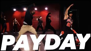 Payday - Doja Cat Ft. Young Thug | DANCE VIDEO | Chris Jordan Wilks Choreo | Danced by Dre Scorpio