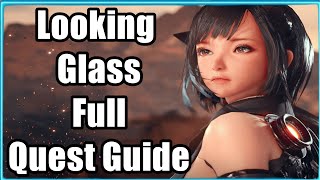 Stellar Blade Looking Glass Full Quest Guide