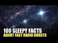The Most Relaxing Facts About Fast Radio Bursts — Deep Space Sleep Documentary (2 Hours)