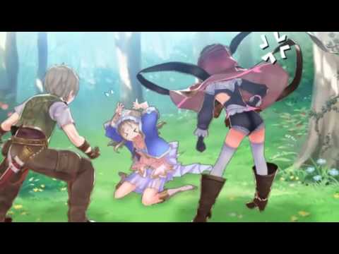 【PS3】 トトリのアトリエ～アーランドの錬金術士2～　Final image trailer