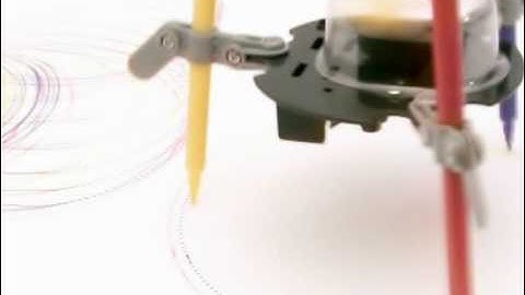 4M FUN MECHANICS KIT: DOODLING ROBOT