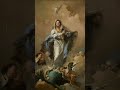 G.B.Tiepolo - Immacolata Concezione - #perte #dipinto