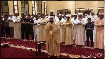 فجرية جميلة ماتيسر من سورة القيامة بصوت القارئ الشيخ منير بن عبدالله الذماري - رمضان ١٤٣٩