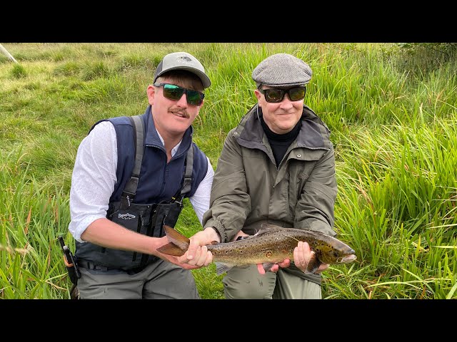 The Delphi Fly Fishing School | Wild Irish Salmon class=