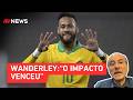 Convocação de Neymar para Copa de 2026 repercute no mundo; Wanderley Nogueira comenta