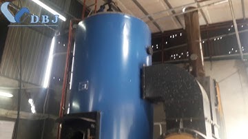 LÒ HƠI, NỒI HƠI ĐỐT VẢI VỤN.