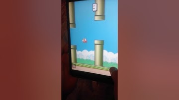 How to hack Score in Flappy Bird Without Root 1minutes 1000 score