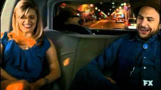 Always Sunny in Philly - Charlie and Frank's Date