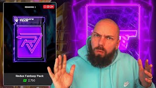 видео: Открываем НОВЫЙ Redux Fantasy Pack! картинка: Открываем НОВЫЙ Redux Fantasy Pack!