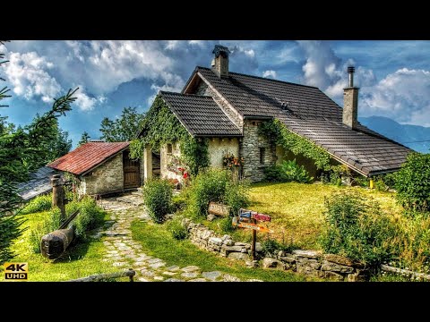 Zinal - Amazing Traditional Swiss Village - the Most Beautiful Villages in Switzerland