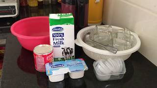 Top 10 Cách Làm Kem Sữa Chua Vinamilk Mới Nhất Năm 2022