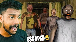 Epic Sewer Escape From Twins Prison
