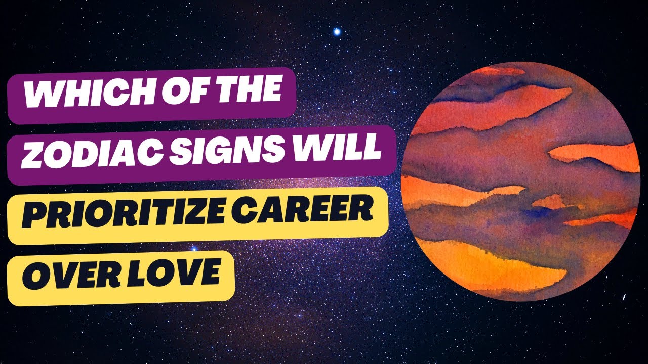 Они любят тебя… Но карьера для них на первом месте (настоящая причина) | Астрология