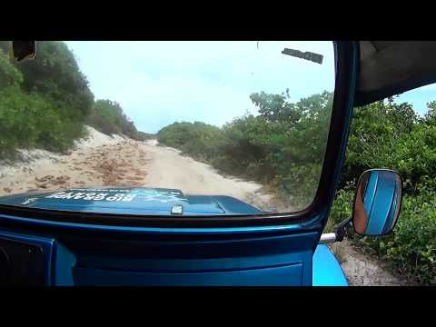 The Best Attractions In Baia Formosa Destimap Destinations On Map