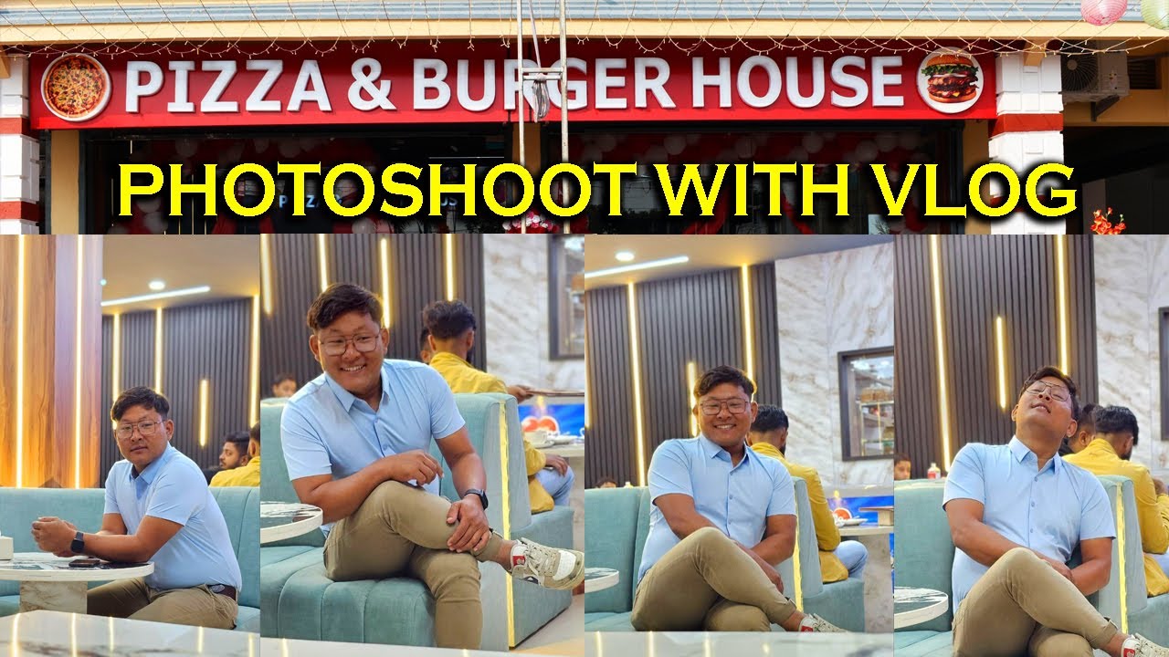 BHADRAPUR MAA OPEN VO PIZZA & BURGER HOUSE PIZZA & BURGER HOUSE MAA