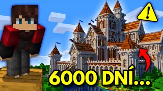 Přežil 6000 dní v Minecraftu... (Hodnotím Vaše Světy)