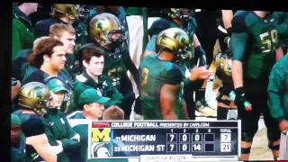 Michigan St. : William Gholston