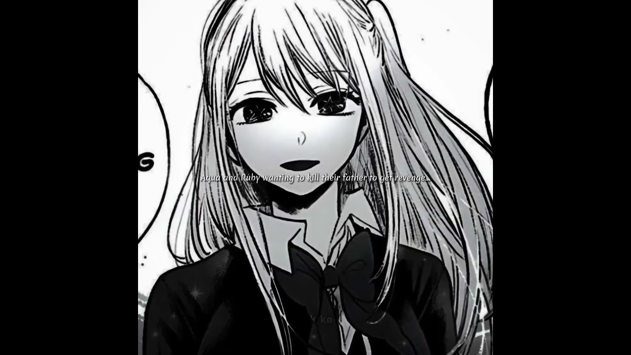 Aqua, Ruby & Kamiki Edit • Oshi no Ko