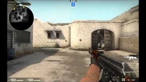 CS:GO No Recoil [Legit Recoil Control Macro]