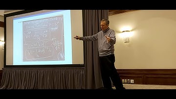 Michel L. Lapidus (California, Riverside) • An Introduction to Complex Fractal Dimensions