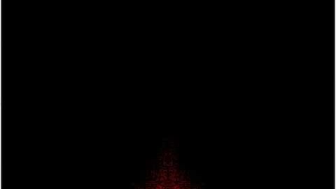 Simple particle system OpenGL