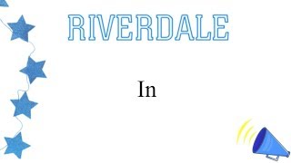 Riverdale - In (lyrics) chords