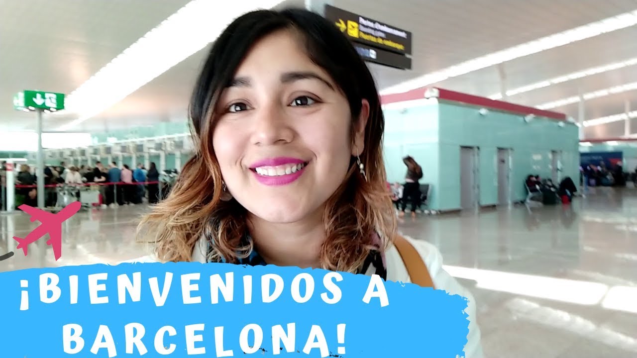¿CÓMO IR DEL AEROPUERTO DEL PRAT AL CENTRO DE BARCELONA? ¡Vamos en tren! YouTube ¿CÓMO IR DEL AEROPUERTO DEL PRAT AL CENTRO DE BARCELONA? ¡Vamos en tren! YouTube