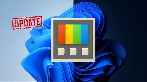 PowerToys 0.95.1 FIXES Annoying Auto-Switching to Light Mode & Other Issues!