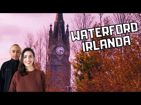 Vídeo: As melhores coisas para fazer na cidade de Waterford