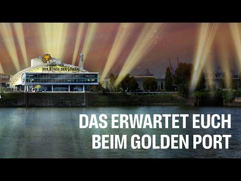 Disneys DER KÖNIG DER LÖWEN | Das erwartet euch beim Golden Port