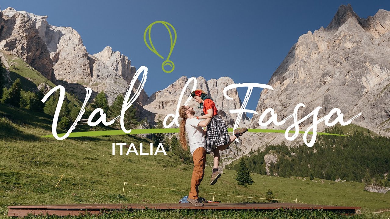 Esperienze UNICHE sulle DOLOMITI! ⛰️ Weekend in Val di Fassa