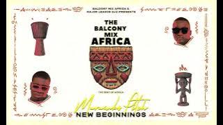 Balcony Mix Africa, Murumba Pitch & Major League Djz ft Bassie, Mathandos, ) - Lotto | Amapiano 2023