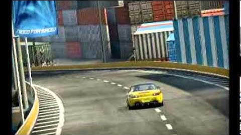 Shift 2 : Tokyo Dockside