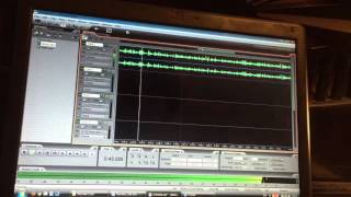 Как соединить несколько звуковых файлов в один (Adobe Audition) Как соединить несколько звуковых файлов в один (Adobe Audition)